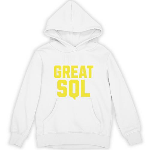 I'm A Great SQL Introvert Saying Inbound Marketing Premium Tri-Blend Unisex Hoodie - Raresse