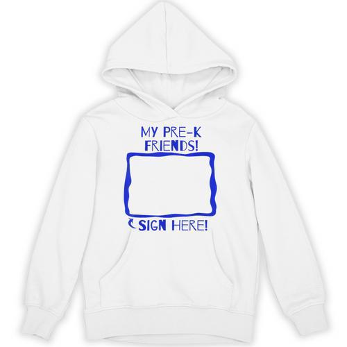 Interactive Preschool Graduation T Shirt Unisex Hoodie - Best Gift Smart