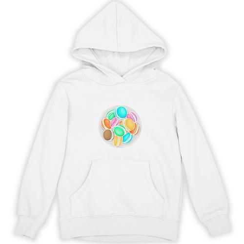 Introvert Baking Dessert Foodie For Baker Pastry Chef Unisex Hoodie - Raresse