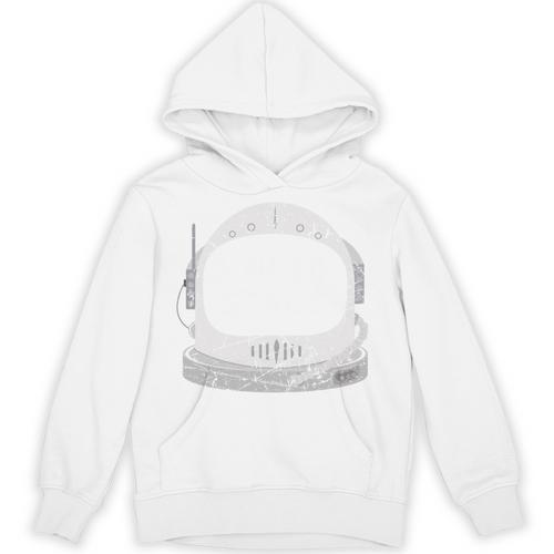 Introvert Space Helmet I Need Space Men Women Unisex Hoodie - Raresse