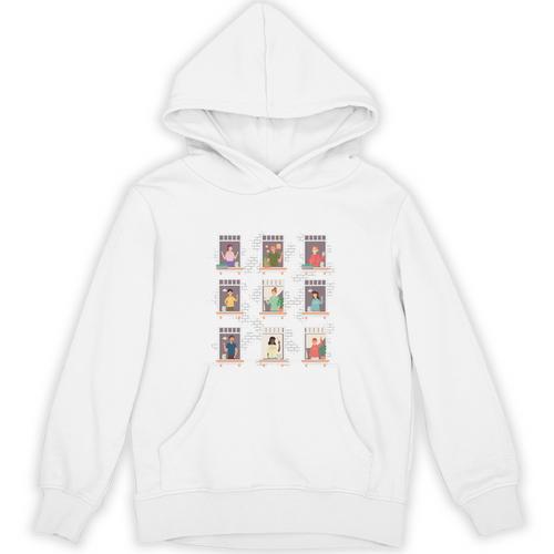 Introverts Unite Sarcastic Joke Humor Sarcasm Unisex Hoodie - Raresse