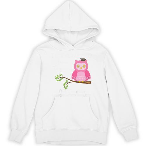 Kids I Graduated From Daycare Graduation T-Shirt For Girls Unisex Hoodie - Best Gift Smart
