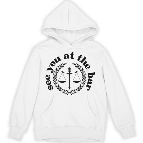 Law School Student Shirt Law School Graduation 2022 Unisex Hoodie - Best Gift Smart