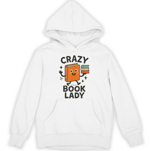 Librarian Book Reader Collector Book Worm For Women Unisex Hoodie - Bookorys