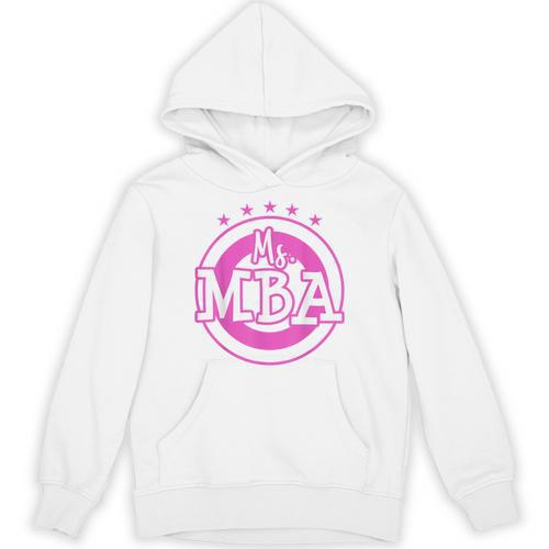 MBA Graduation Masters Business Administration T-Shirt Unisex Hoodie - Best Gift Smart