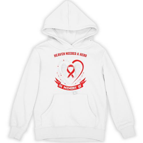 In Memory Of Sister Heart Disease Awareness Month Memorial Raglan Baseball Tee Unisex Hoodie - Easessy