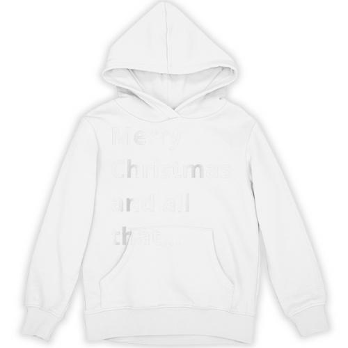 Merry Christmas Sarcastic Phrase For Introvert People Raglan Baseball Tee Unisex Hoodie - Raresse