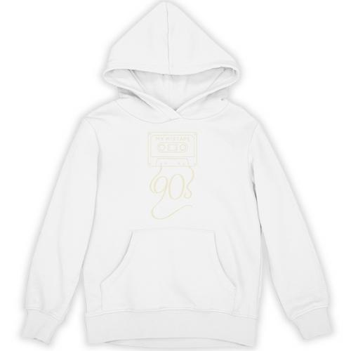 My Mixtape 90s – Retro Cassette Tape Nostalgia Unisex Hoodie - Figerry
