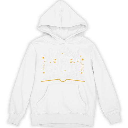 New Year New Chapter Happy New Year 2025 Book Premium Unisex Hoodie - Bookorys
