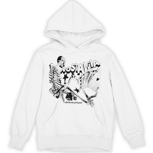 Nostalgia By EvanTube Roll The Dice Unisex Hoodie - Figerry