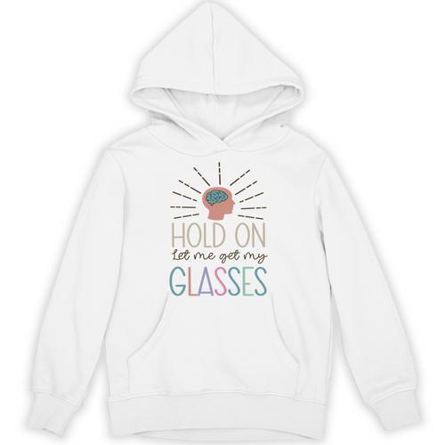 Overthinker Mental Health Introvert Anxiety Sarcasm Unisex Hoodie - Raresse