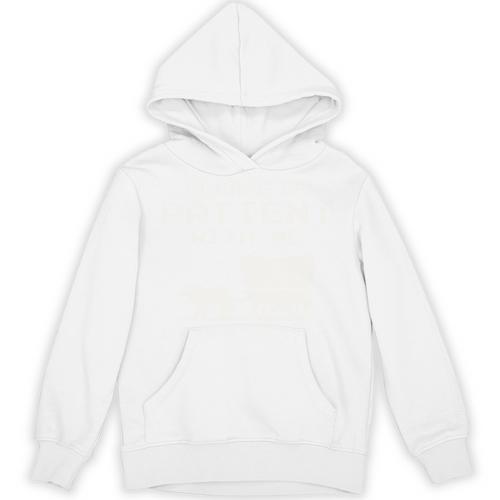 Please Patient I'm From The 1900s Boomer Meme Unisex Hoodie - Figerry