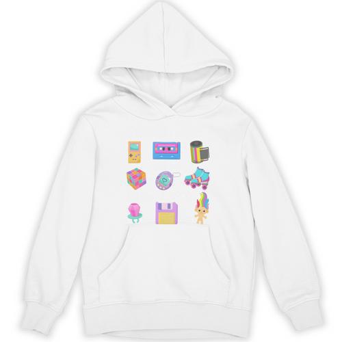 Please Be Patient With Me I'm From The 1900s Retro 90's Unisex Hoodie - Figerry