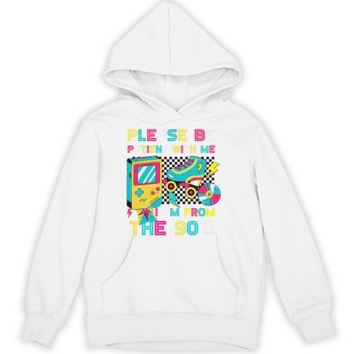 Please Be Patient With Me I'm From The 1900s Vintage 1900s Premium Unisex Hoodie - Figerry