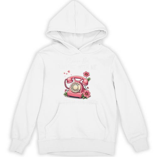 Please Be Patient With Me I'm From The 1900s Women Girl Premium Unisex Hoodie - Figerry