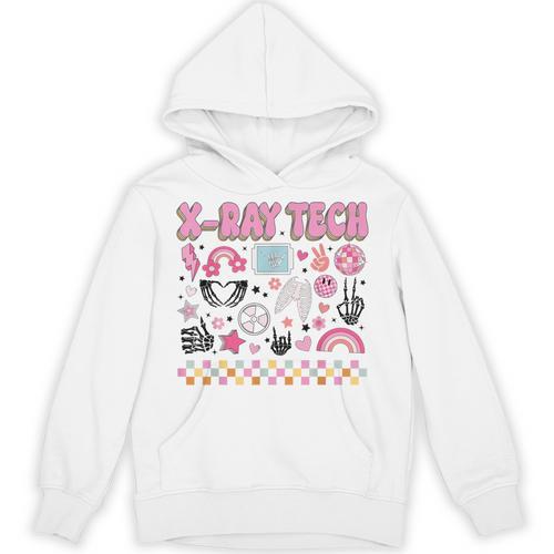 Radiology RAD Tech CT MRI Xray Tech Graduation Radiologist Unisex Hoodie - Best Gift Smart