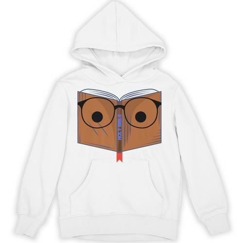 Seminary Grad Graduation Bible Theology Nerd Premium Unisex Hoodie - Best Gift Smart