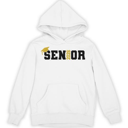 Senior 2026 Graduation 2026 Class Senior 2026 Grad Unisex Hoodie - Best Gift Smart