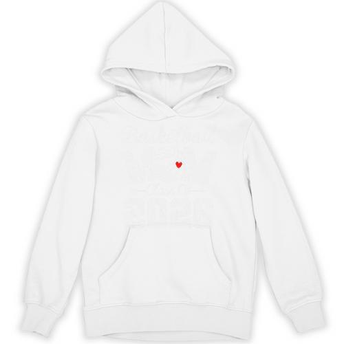 Senior Basketball Mom Class Of 2026 Graduation Premium Tri-Blend Unisex Hoodie - Best Gift Smart