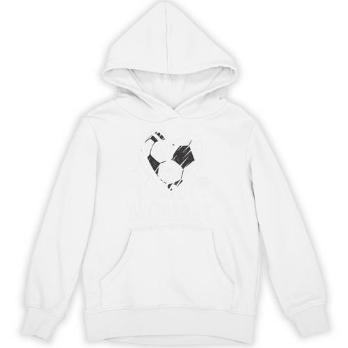 Senior Mommy Class Of 2026 Soccer Graduation Heart Premium Tri-Blend Unisex Hoodie - Best Gift Smart