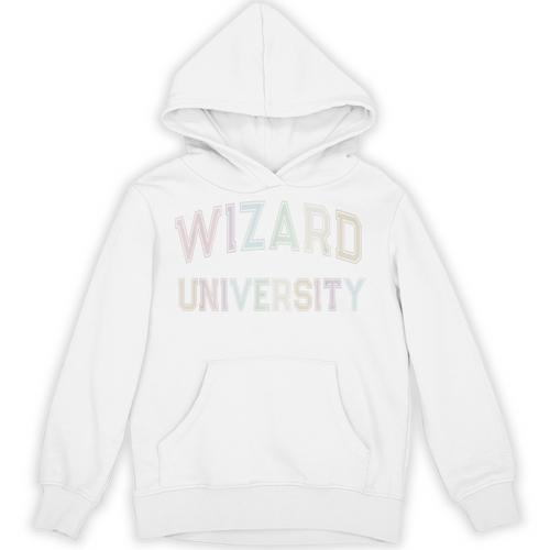 Silly Stay Away From Me WIZARD UNIVERSITY Introvert Unisex Hoodie - Raresse