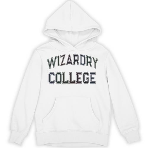 Silly Stay Away From Me WIZARDRY COLLEGE Introvert Unisex Hoodie - Raresse