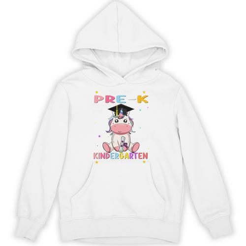So Long Pre k Graduation 2025 Look Out Kindergarten Girls Premium Tri-Blend Unisex Hoodie - Best Gift Smart