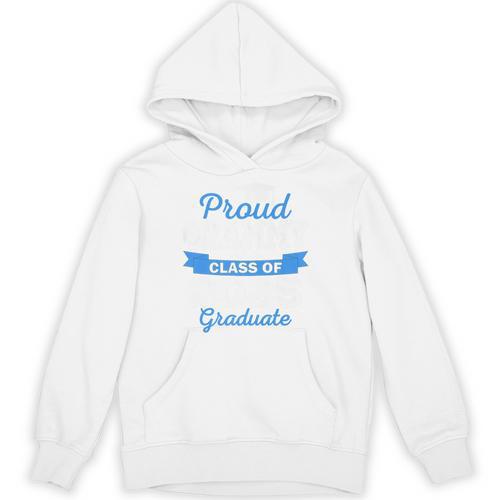 Super Proud Grammy Of 2025 Graduate Senior Graduation Family Premium Unisex Hoodie - Best Gift Smart