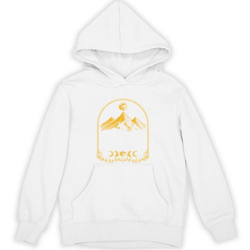 Suriel Tea Co Hot Or Cold Always Fresh Reader Book Lover Unisex Hoodie - Bookorys CA