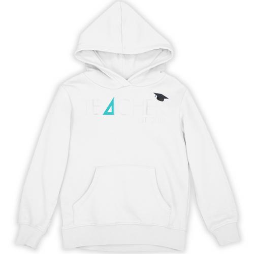Teacher Established 2018 Shirt Graduation For Teachers Unisex Hoodie - Best Gift Smart