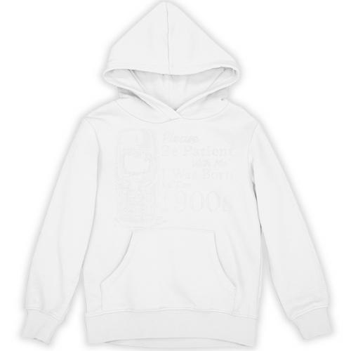 Vintage Birthday Seniors I'm From The 1900s Premium Unisex Hoodie - Figerry