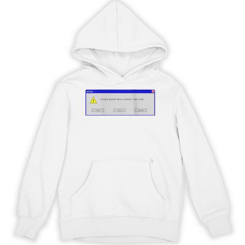 Windows Xp Error Unisex Hoodie - Figerry