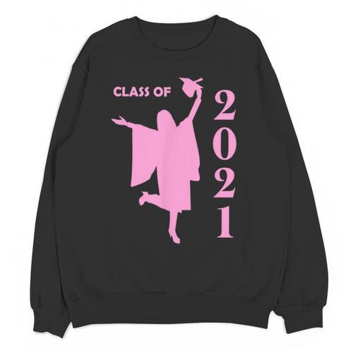 12th Grade Girls Graduation High School Graduation Unisex Sweatshirt - Best Gift Smart
