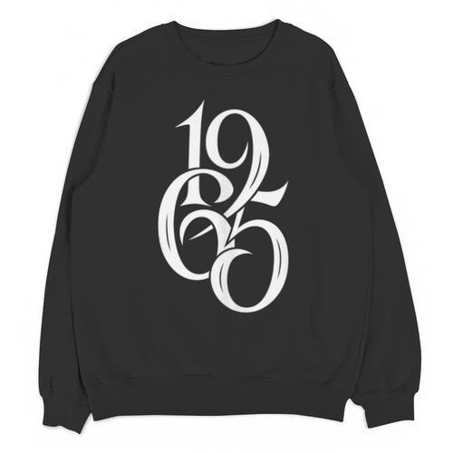 1965 Vintage Retro Birthday Year Nostalgia Unisex Sweatshirt - Figerry