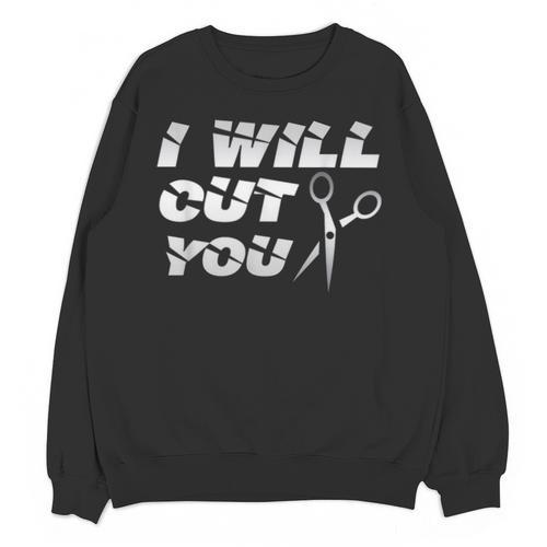 2018 Cosmetology Graduation Design Hair Stylists Unisex Sweatshirt - Best Gift Smart