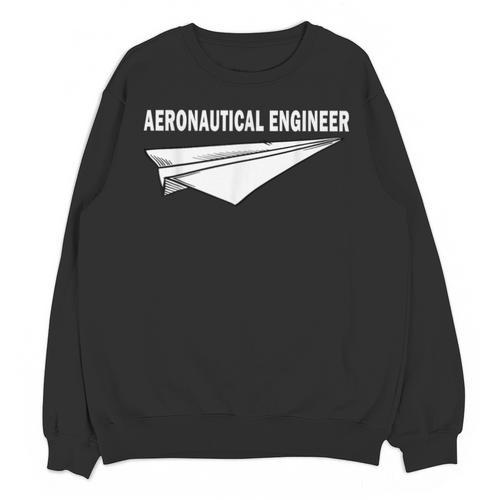 Aerospace Engineer Student Aerospace Engineering Graduation Unisex Sweatshirt - Best Gift Smart