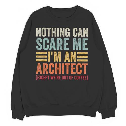 Architect Graduation & Architect Student Architecture Unisex Sweatshirt - Best Gift Smart