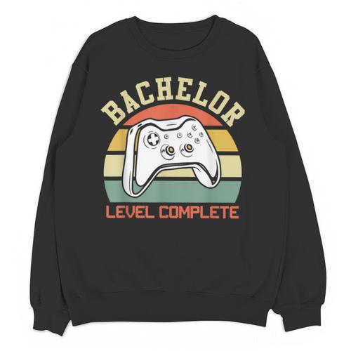 Bachelor Degree 2026 Bachelor Graduation Unisex Sweatshirt - Best Gift Smart