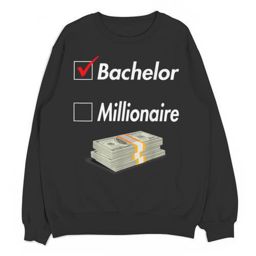 Bachelor Graduation Unisex Sweatshirt - Best Gift Smart