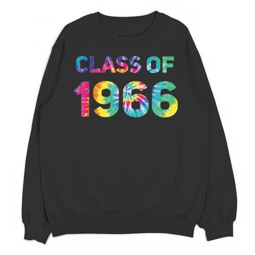 Class Of 1966 School Reunion College Highschool Graduation Unisex Sweatshirt - Best Gift Smart