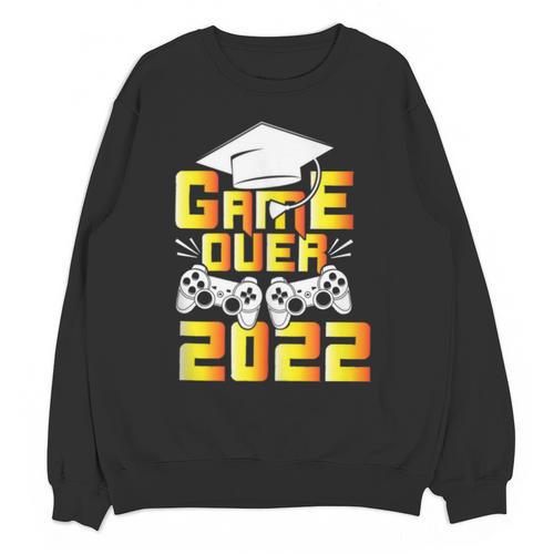 Class Of 2022 Graduation Gamer Video Console Graduate Class Unisex Sweatshirt - Best Gift Smart