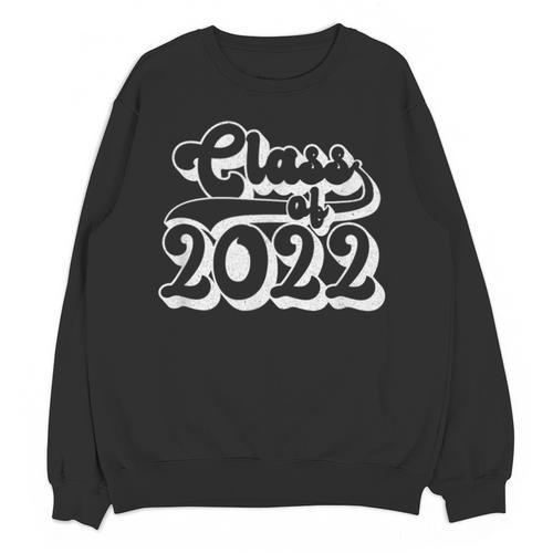 Class Of 2022 High School Senior College Senior Graduation Unisex Sweatshirt - Best Gift Smart