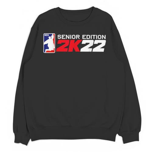 Class Of 2022 Senior Year Gamer Style Graduation For Grad Unisex Sweatshirt - Best Gift Smart