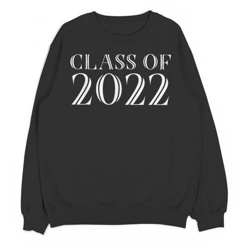 Class Of 2022 Shirt Future Graduation For Ninth Grade Unisex Sweatshirt - Best Gift Smart