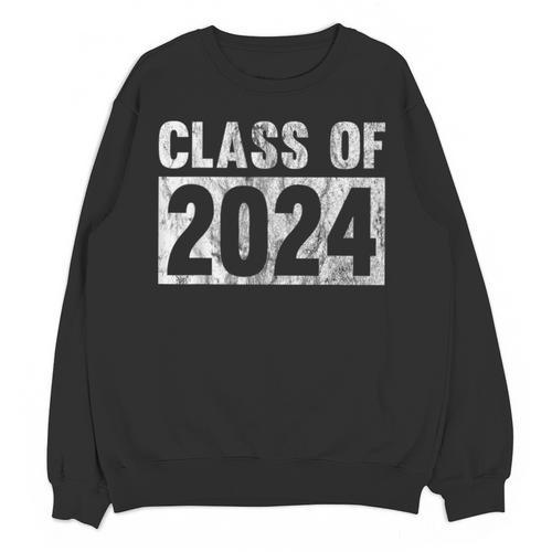 Class Of 2024 Future Graduation For School Unisex Sweatshirt - Best Gift Smart