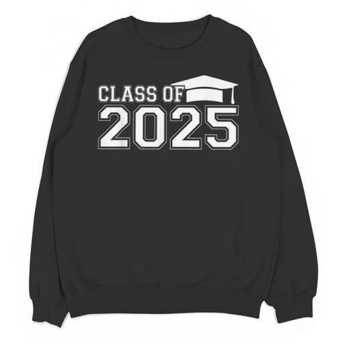 Class Of 2025 First Day Of School Kindergarten Graduation Unisex Sweatshirt - Best Gift Smart