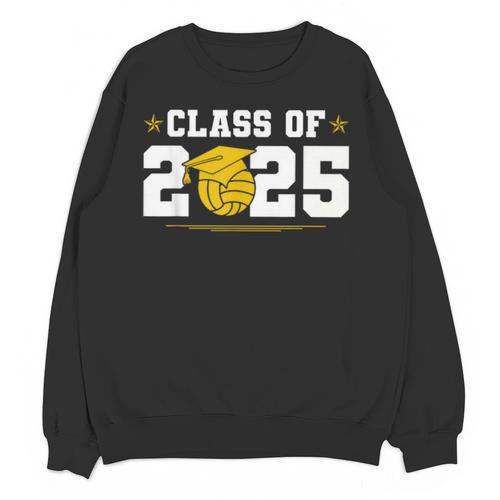 Class Of 2025 Graduation Waterpolo Senior 2025 Unisex Sweatshirt - Best Gift Smart