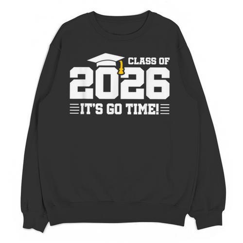 Class Of 2026 2026 School Year Class Of 2026 Graduation Unisex Sweatshirt - Best Gift Smart