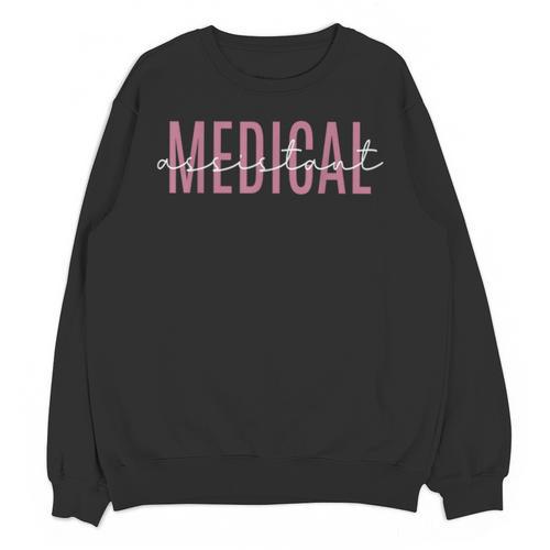 Clinical Registered Medical Assistant Graduation Squad Women Unisex Sweatshirt - Best Gift Smart