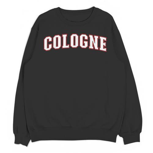 Cologne Germany Memory Cologne Unisex Sweatshirt - Easessy